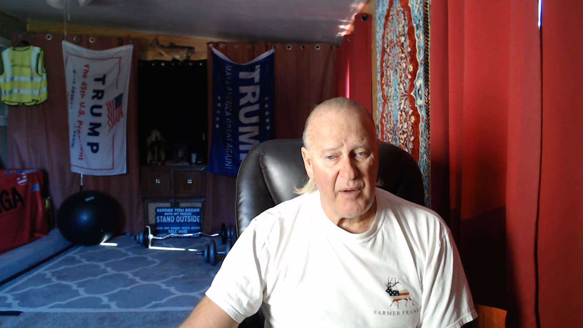 Democrat-Run Chicago: More than 1,500 Shooting Victims Thus Far in 2025/ADL Declares Criticizing Israel Is Now a Capital Offense in America/White House Blasts ‘Slob’ JB Pritzker for Rejecting National Guard Plan