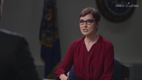 Straight to the Point Exclusive: FBI Director Kash Patel