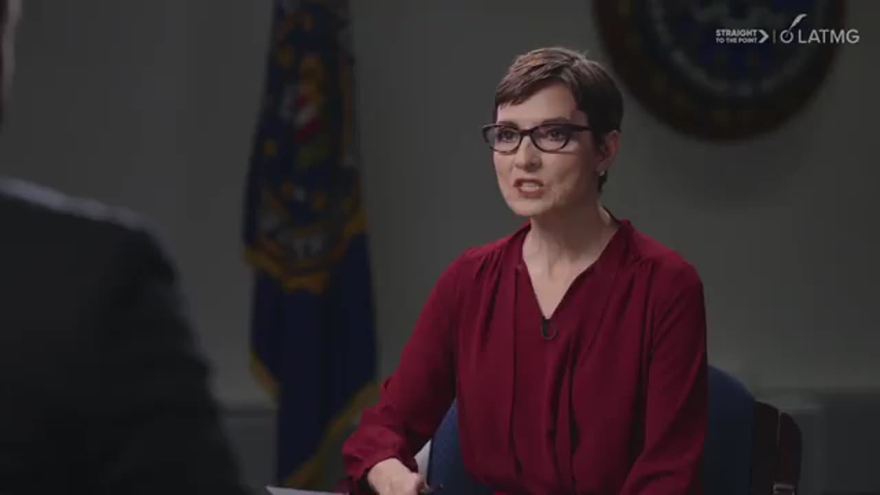 Straight to the Point Exclusive: FBI Director Kash Patel