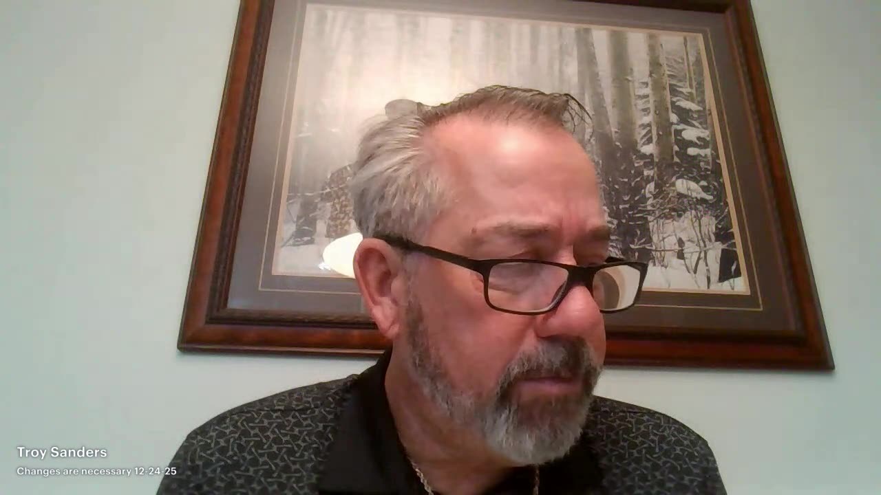 Live with Restream, December 24