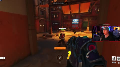 Late-Night Overwatch 2