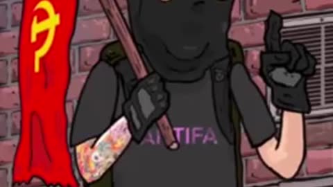 Antifa in a Nutshell