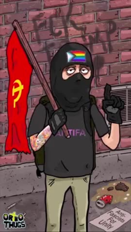 Antifa in a Nutshell