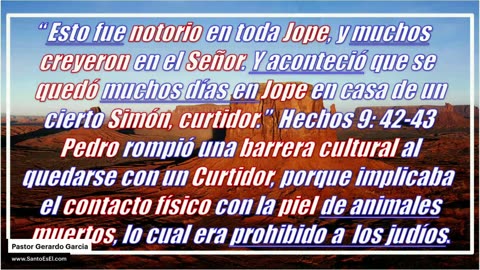 2025.10.12- Sermon - La Iglesia, Pte 14