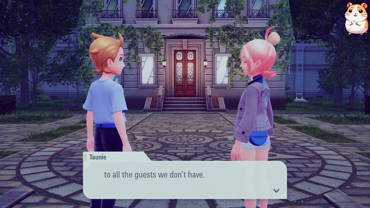 Starting Pokémon Legends Z-A