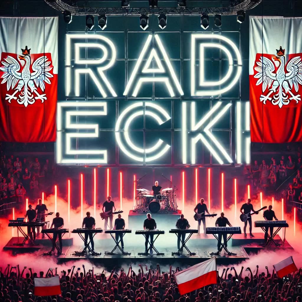 Dance Dance Radecki