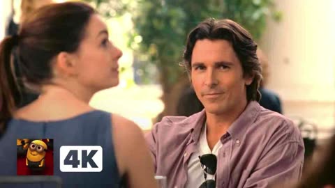 The Dark Knight Rises (2012) 4K - Batman Retires _ Movieclips