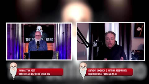 The Political Nerd episode 25-03-01