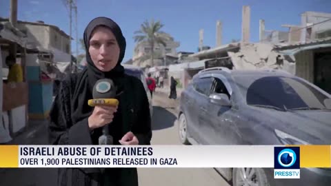 Testimonies from freed Palestinians reveal horrors of Israel's prisons