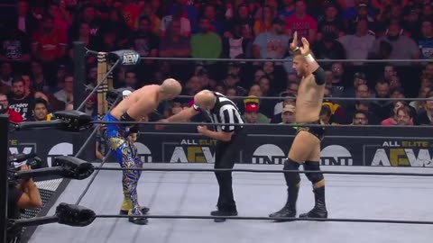 AEW Dynamite: The Pilot Episode (October 2, 2019)