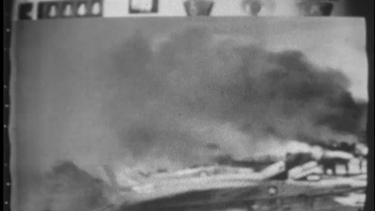 USS FORRESTAL FIRE PLAT FOOTAGE ... - USS FORRESTAL FIRE PLAT FOOTAGE Gulf of Tonkin - 428-npc-38696