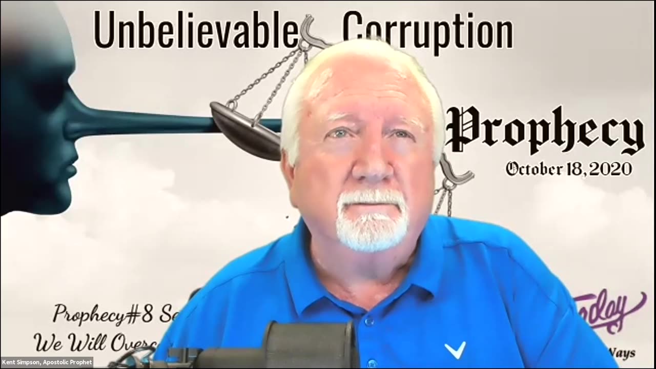 Unbelievable Corruption Prophecy #8