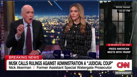 CNN PANICS: Trump’s “Ominous Warning” – Says He’s Going to Start Looking at Judges!