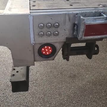 TRAILER LIGHT HACK