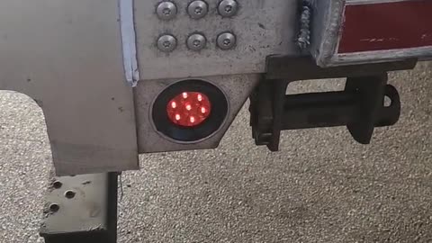 TRAILER LIGHT HACK