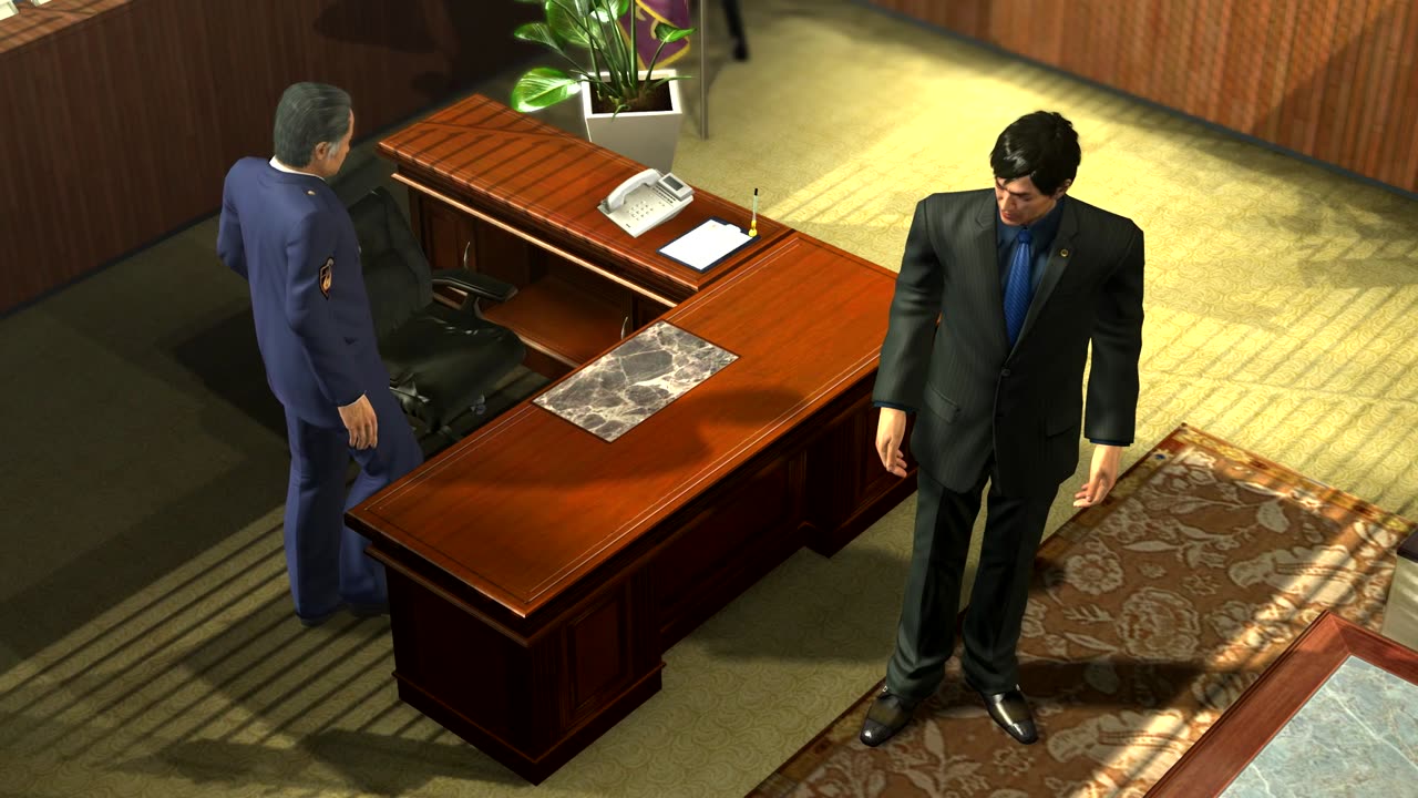 Yakuza 4 Gameplay Walkthrough Part 50 Ending - No Commentary