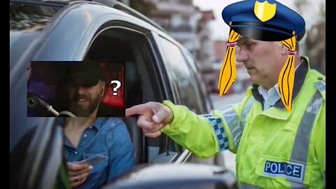 Andrew Wilson 'Cat-Calls' The Cops - Out of Context