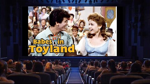 "Babes in Toyland" - 1961