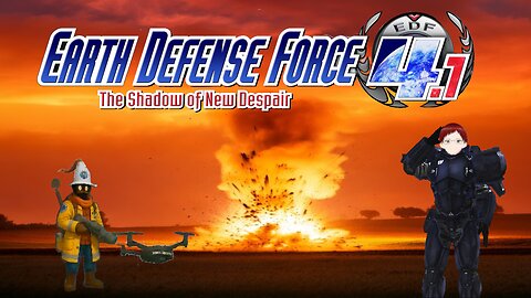 Playing EDF 4.1 with JFlintMedia!