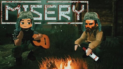 MYSERY (A STALKER-like Game)