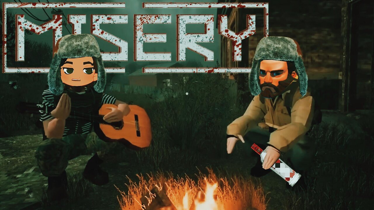 MYSERY (A STALKER-like Game)