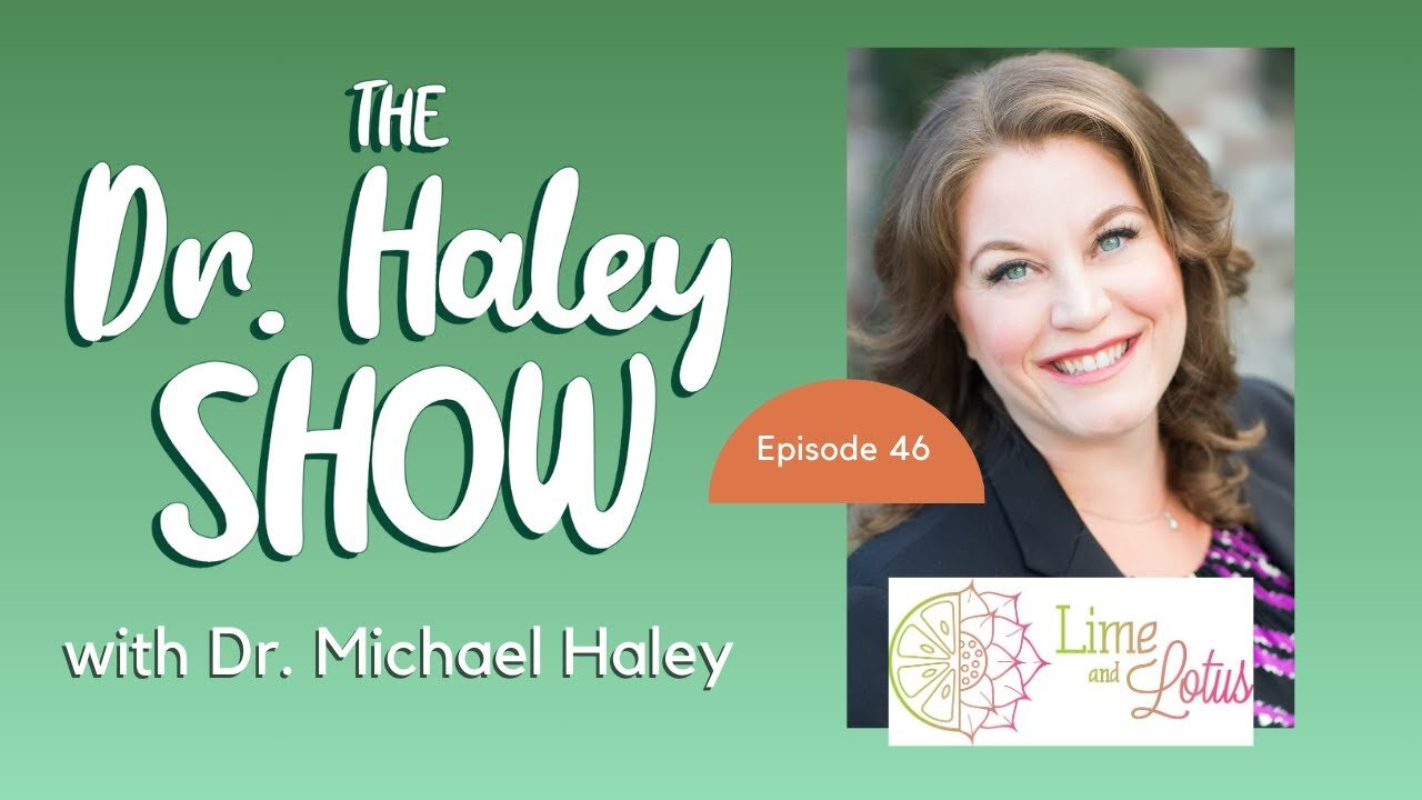 46 | Drugless Detox and Hormone Balance using food and supplements - Dr. Stephanie Zgraggen