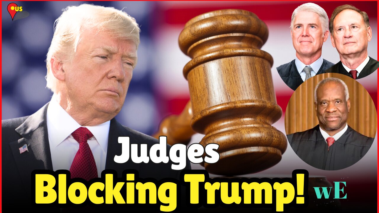 Trump Calls to Impeach Judge Over Deportation Ruling – Legal Battle Escalates! - WorldEye