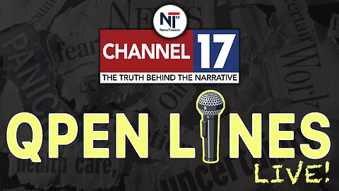 OPEN LINES LIVE! CALL-IN SHOW: w/ Joe Rambo & Mickey Cucchiella, 2PM EST