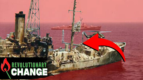 Moe Shafer: I SURVIVED Israel's USS Liberty Attack