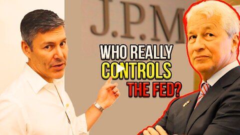 JP Morgan's Secret About The Fed And CBDCs (EXPOSED!)