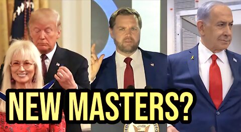 JD Vance grilled by supporters on Trump’s questionable America first policy