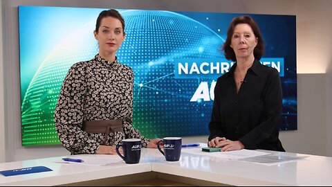 Trump auf dem WEF Mit Kamala Harris wäre 3. Weltkrieg