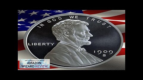 1 Troy Oz. Lincoln Wheat Cent Authentic Silver Round| Commemorative Piece Made Review