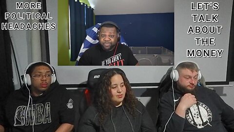 Doc Rich - Here We Go Again With The Hypocrisy [REACTION]