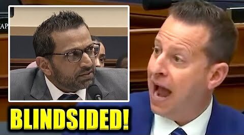 Moskowitz Sets a TRAP For Kash Patel… And It Works PERFECTLY