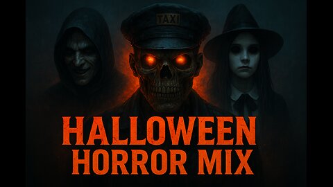 Halloween Horror Mix/Compilation 1