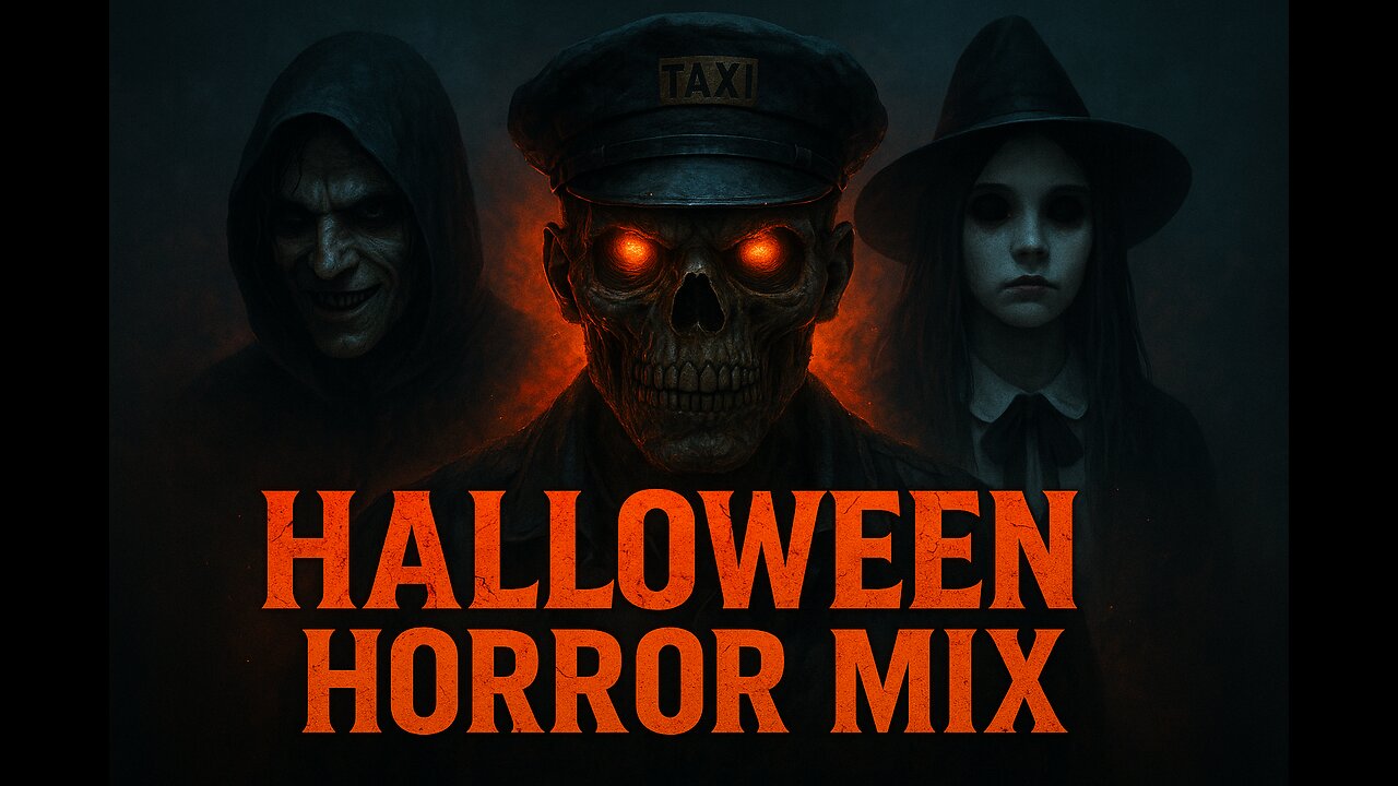 Halloween Horror Mix/Compilation 1
