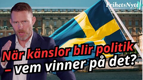 Fakta eller känslor – vad styr svensk politik egentligen?