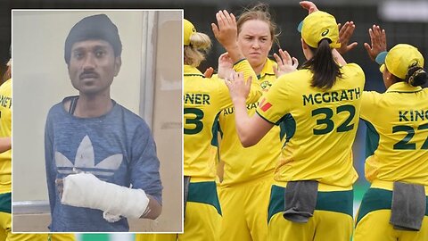 Australian Women’s Cricketers Groped in India