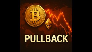 ⚠️ Bitcoin & Altcoin Pullback... You Need To See This Chart 📉