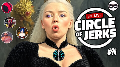 Circle of Jerks #94 - Return of the Don