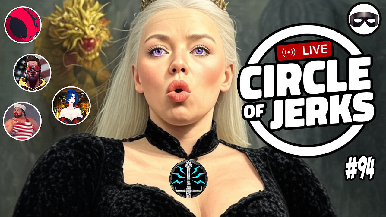 Circle of Jerks #94 - Return of the Don