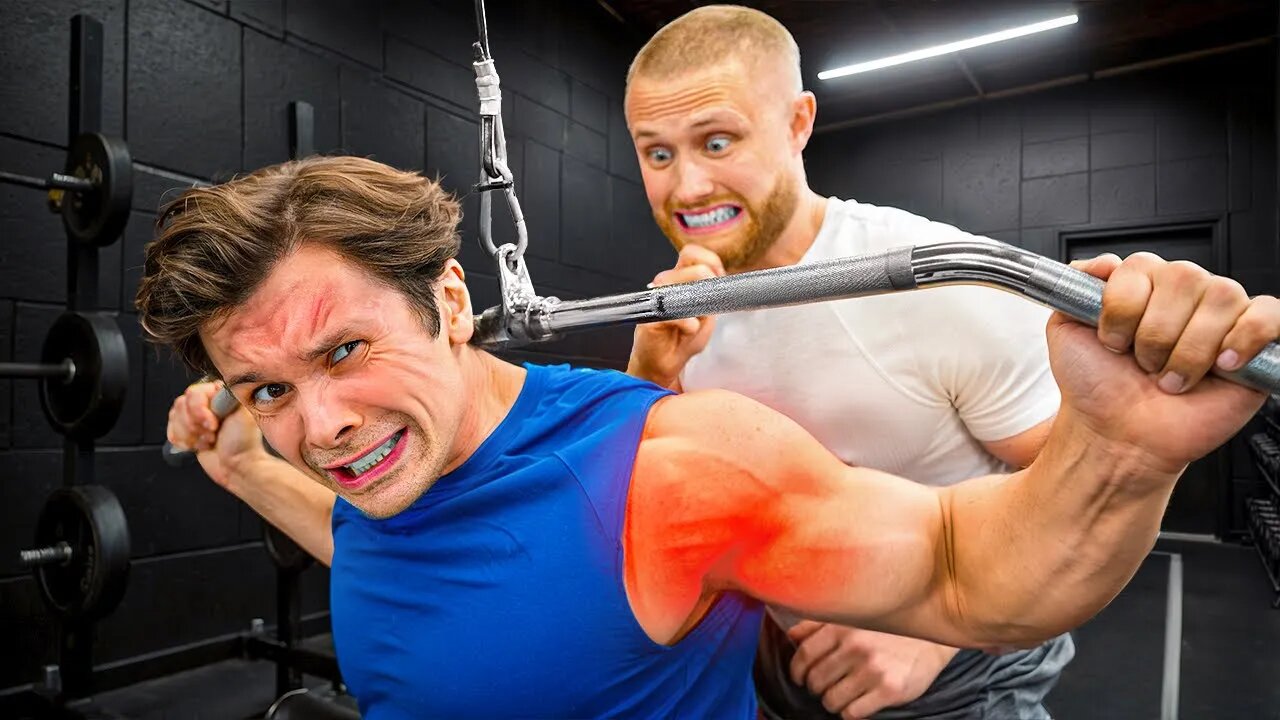 Testing the World’s Most Dangerous Exercises ft. Jeff Nippard