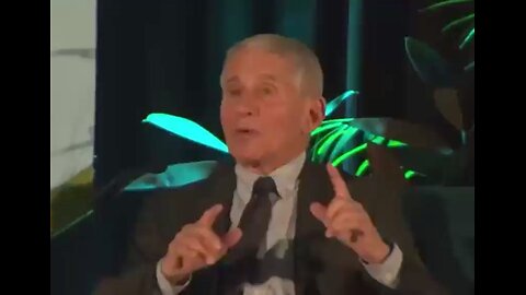NWO: Jesuit Anthony Fauci says the next outbreak will be of a respiratory disease