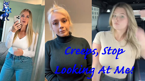 PSA To Men Stop Being Creeps, Jello Anyone