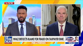 Rep. Tom Emmer: Fraudsters Have Already Stolen Over a Billion Dollars from the Taxpayers in Minnesota Under Tim Walz’s Watch