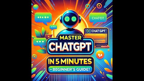 Master ChatGPT in 5 Minutes – Beginner's Guide!