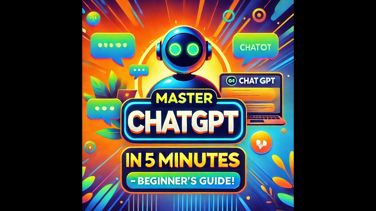 Master ChatGPT in 5 Minutes – Beginner's Guide!