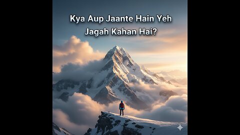 Yeh Jagah Jahan Hawa Bhi Saath Nahi Deti 😨 | Mount Everest Ki Haqeeqat End Tak!"