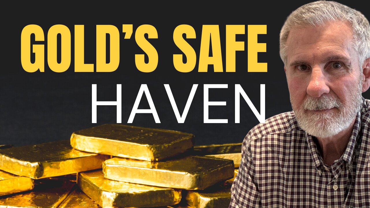 Why Gold is the Best Investment During a Debt Crisis